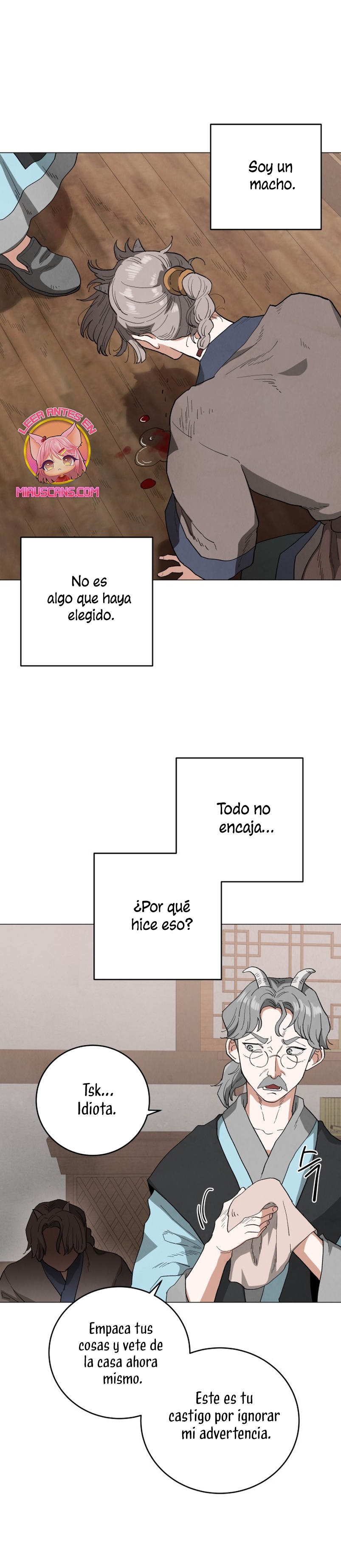 Un jardín para dos Capítulo 80 - Página 18