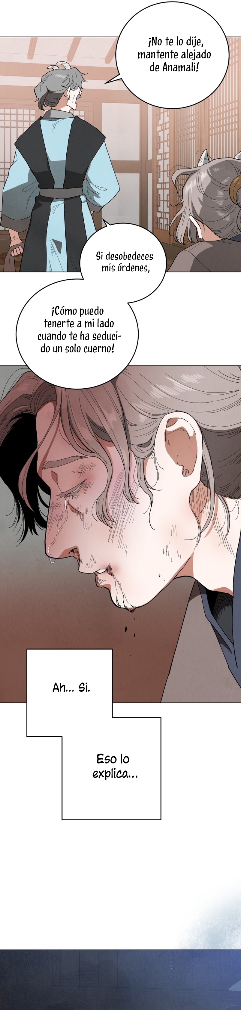 Un jardín para dos Capítulo 80 - Página 19