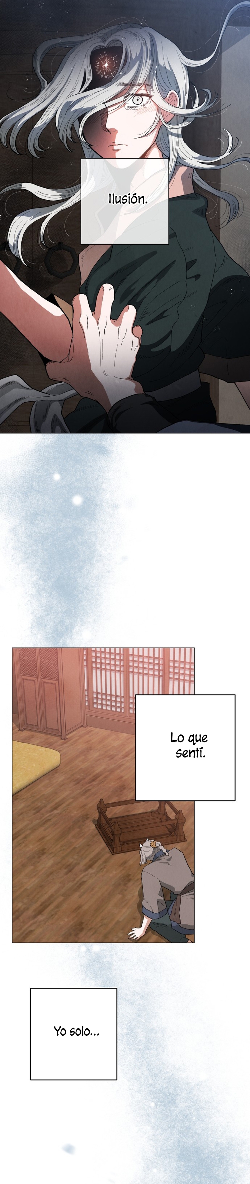 Un jardín para dos Capítulo 80 - Página 20