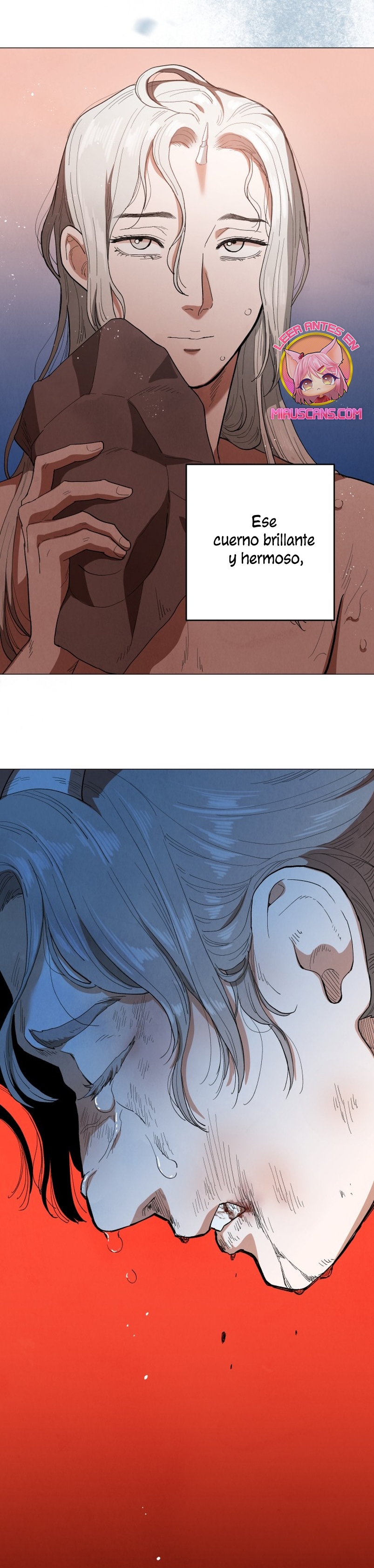 Un jardín para dos Capítulo 80 - Página 21