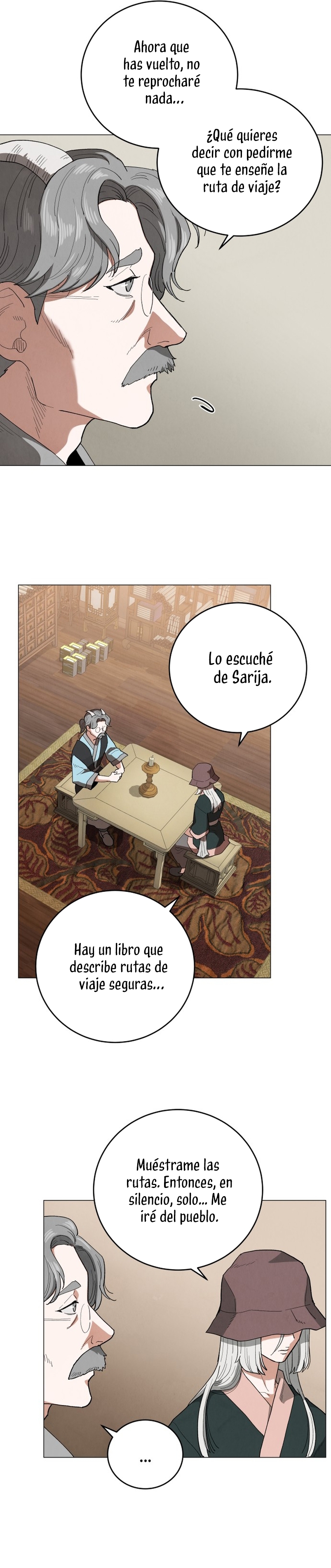 Un jardín para dos Capítulo 80 - Página 24