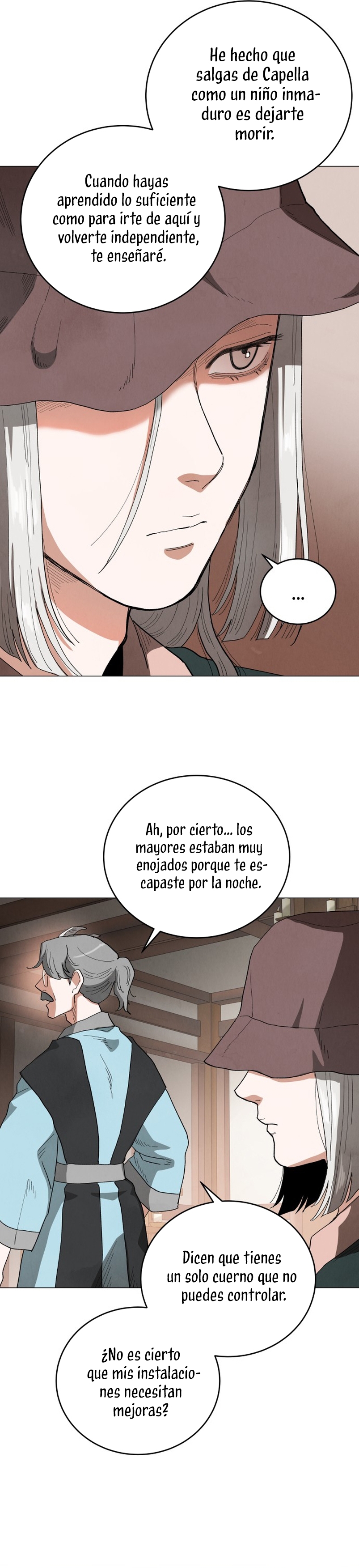 Un jardín para dos Capítulo 80 - Página 26