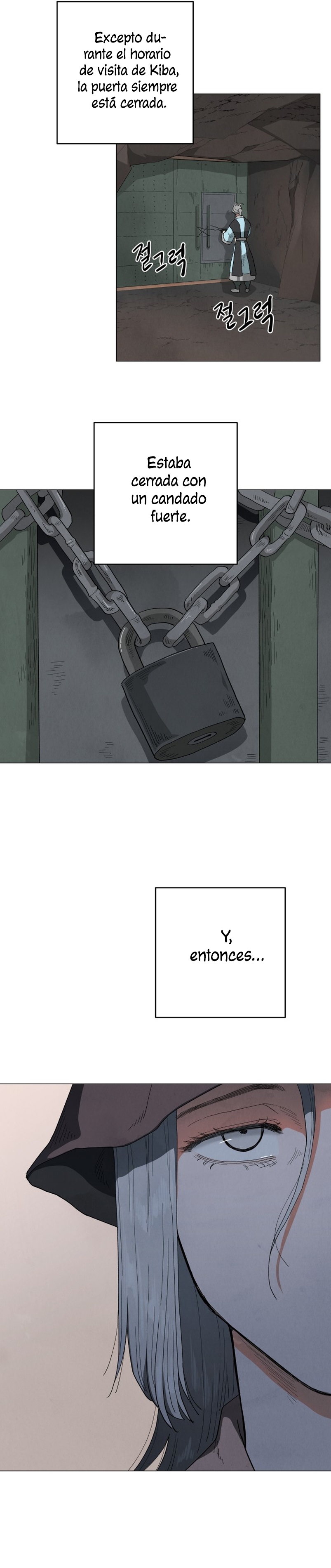 Un jardín para dos Capítulo 80 - Página 28