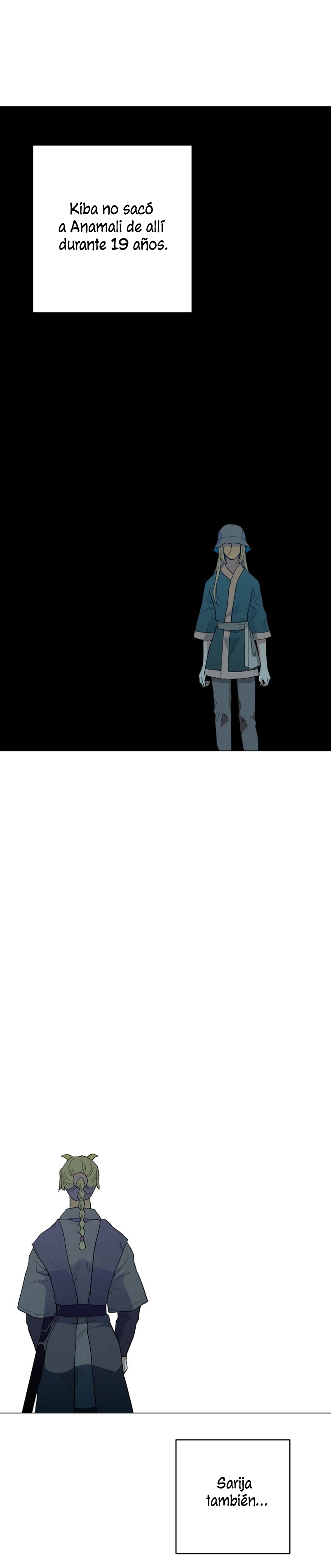 Un jardín para dos Capítulo 80 - Página 29