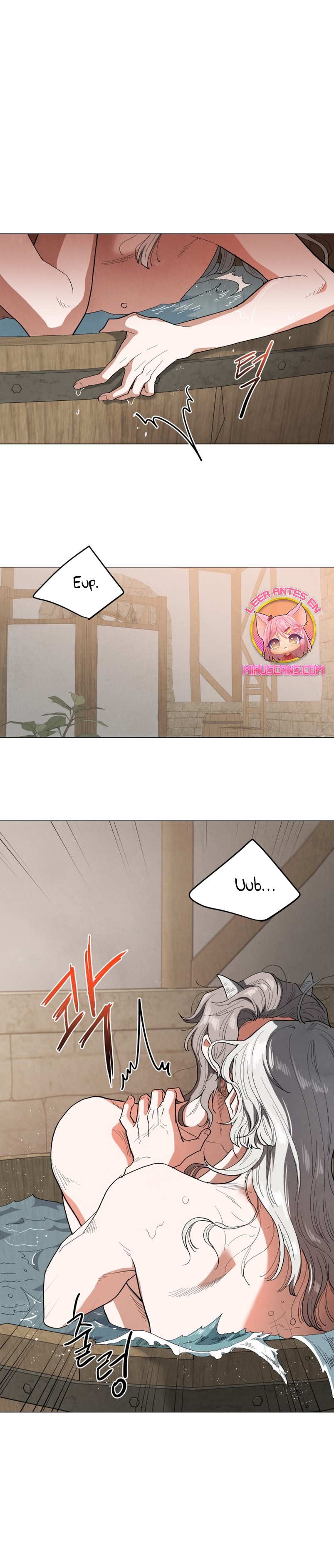 Un jardín para dos Capítulo 80 - Página 3