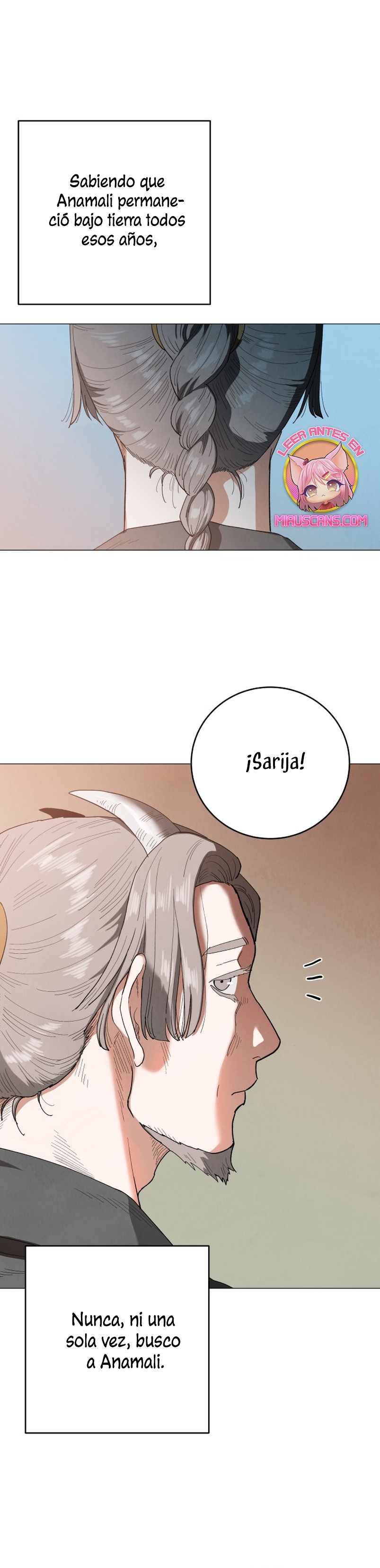 Un jardín para dos Capítulo 80 - Página 30