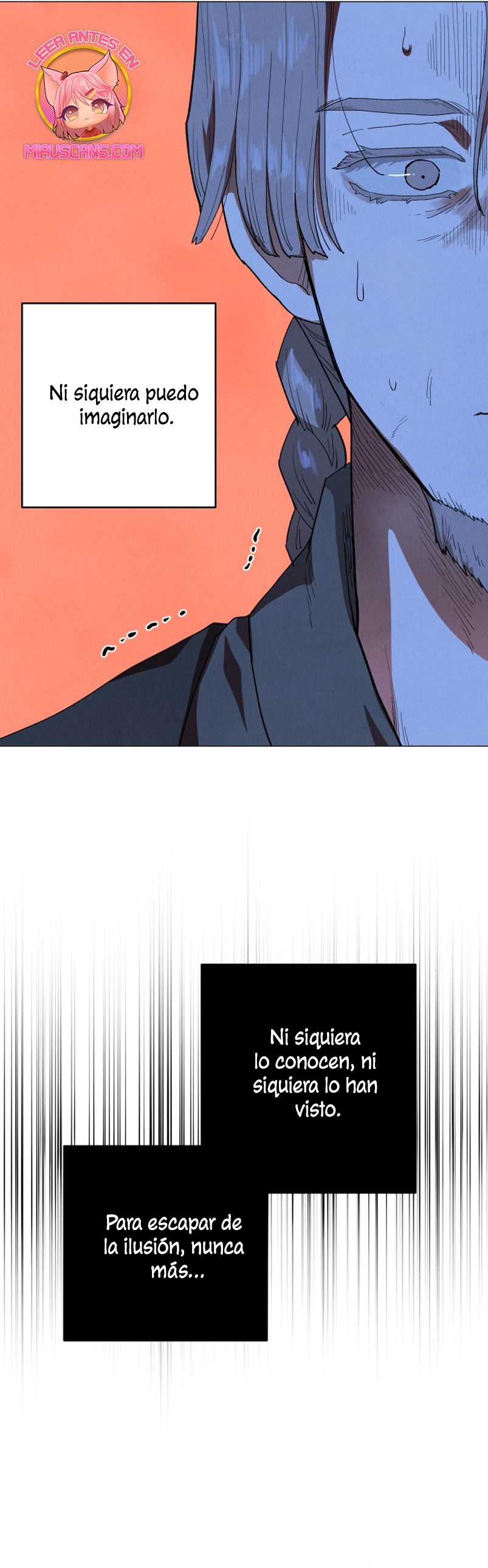 Un jardín para dos Capítulo 80 - Página 35