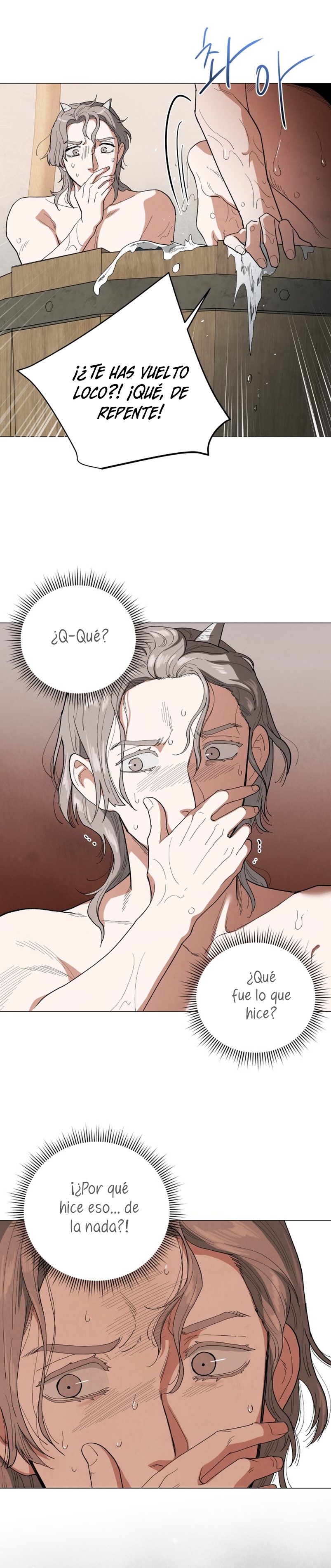 Un jardín para dos Capítulo 80 - Página 5