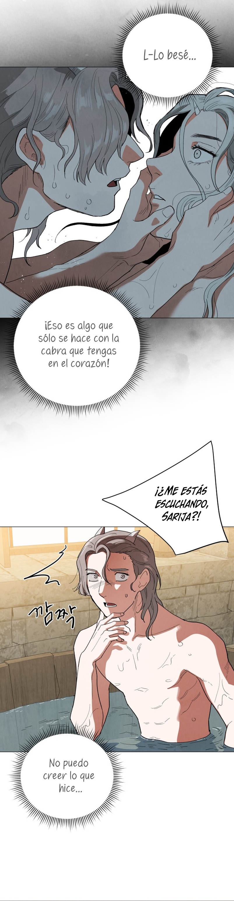 Un jardín para dos Capítulo 80 - Página 6