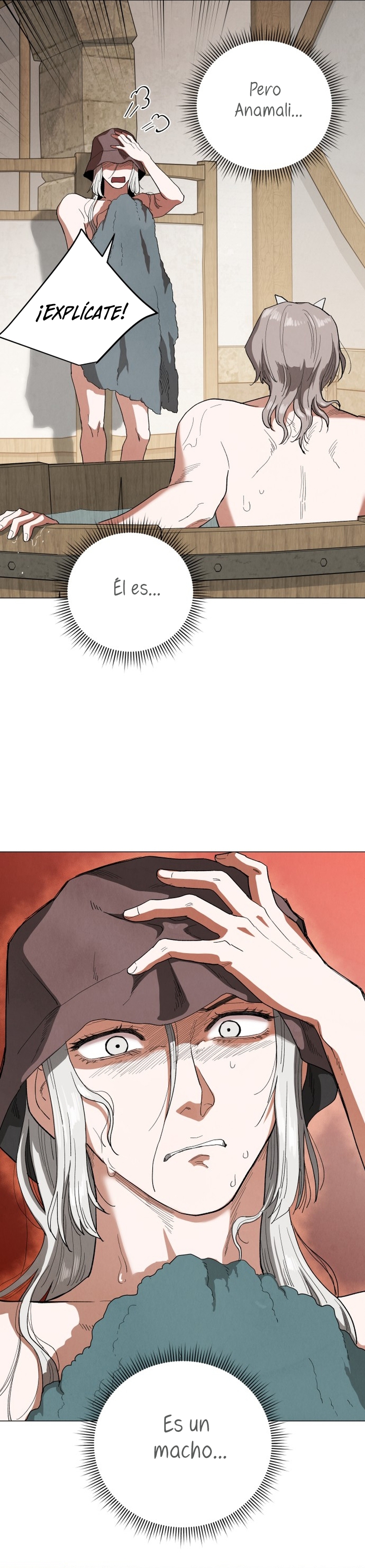 Un jardín para dos Capítulo 80 - Página 7