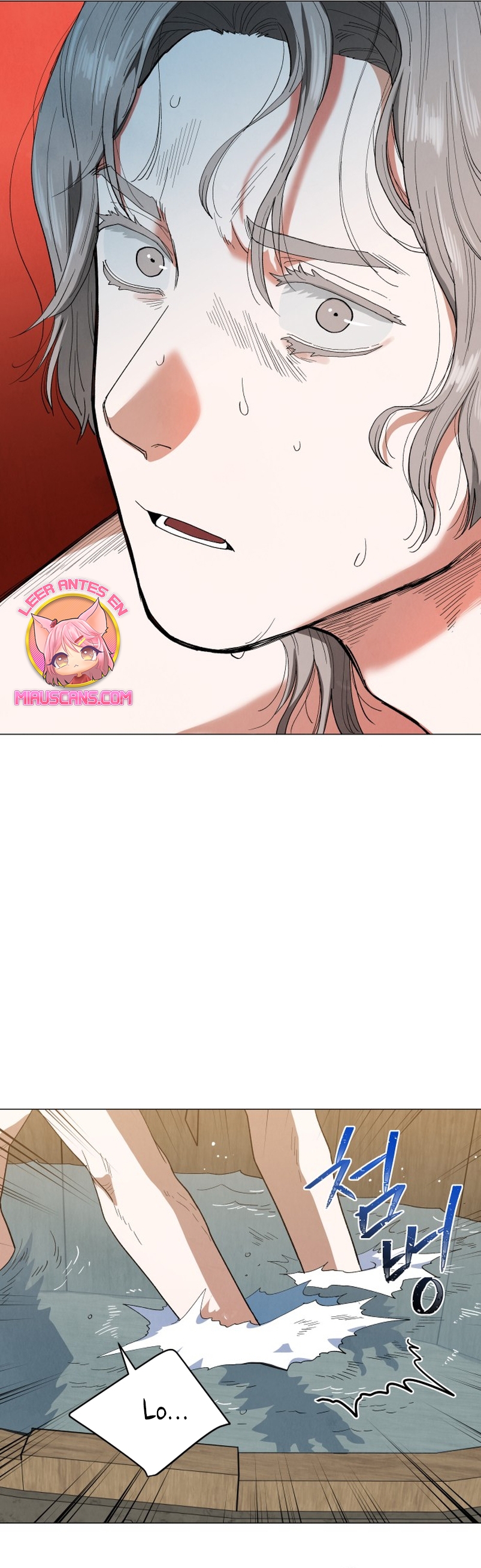 Un jardín para dos Capítulo 80 - Página 8