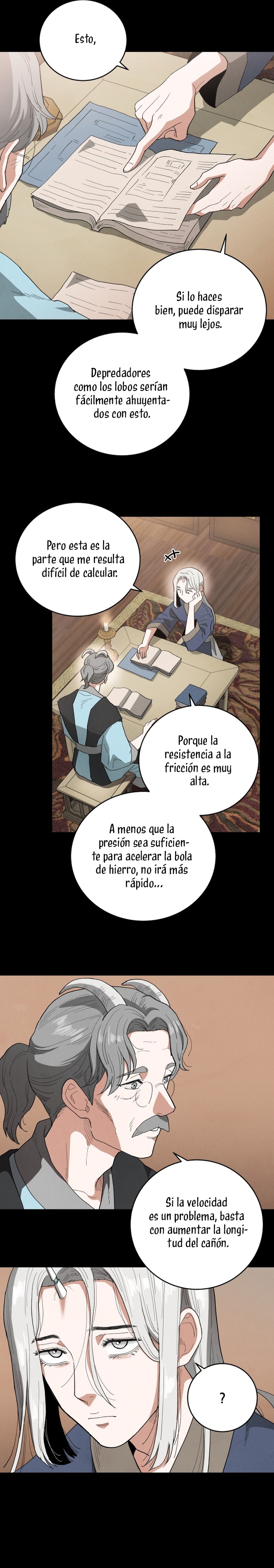 Un jardín para dos Capítulo 81 - Página 10