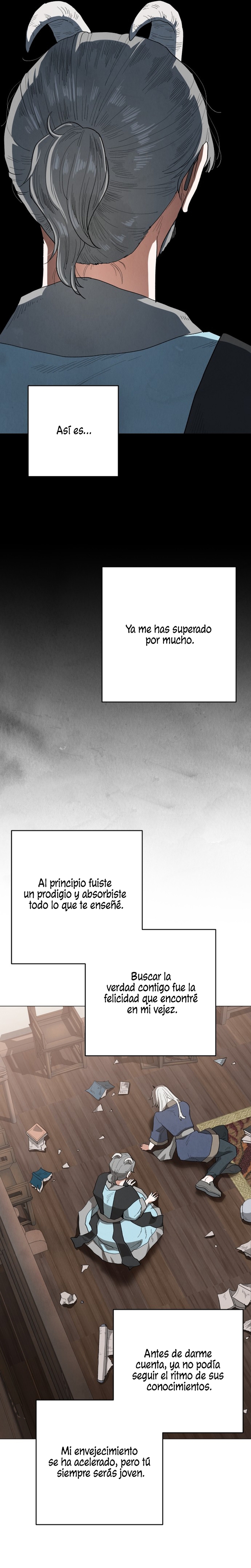 Un jardín para dos Capítulo 81 - Página 12