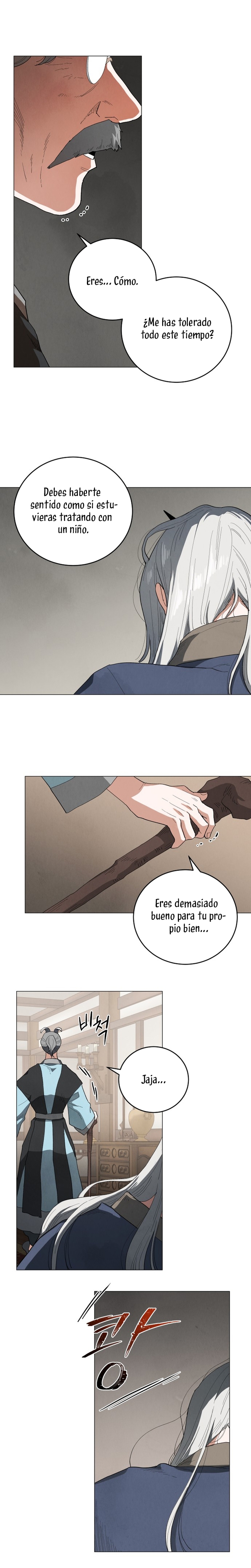 Un jardín para dos Capítulo 81 - Página 13