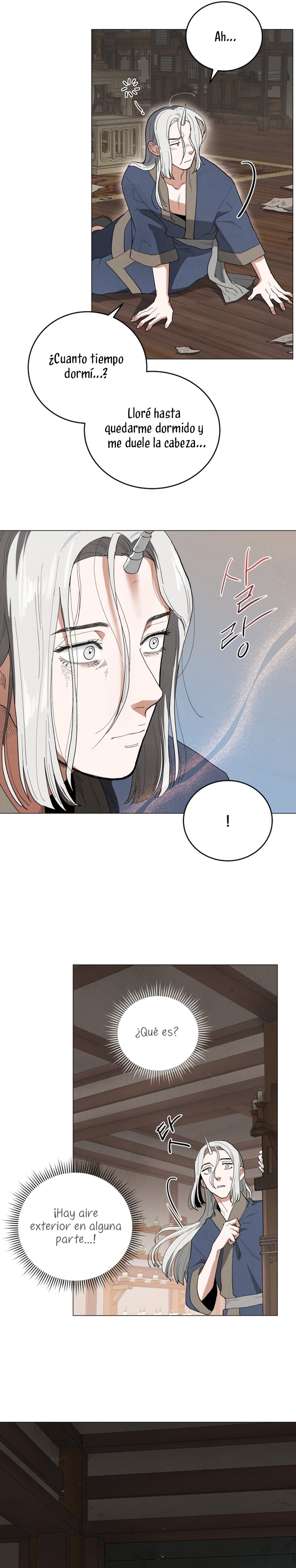 Un jardín para dos Capítulo 81 - Página 17