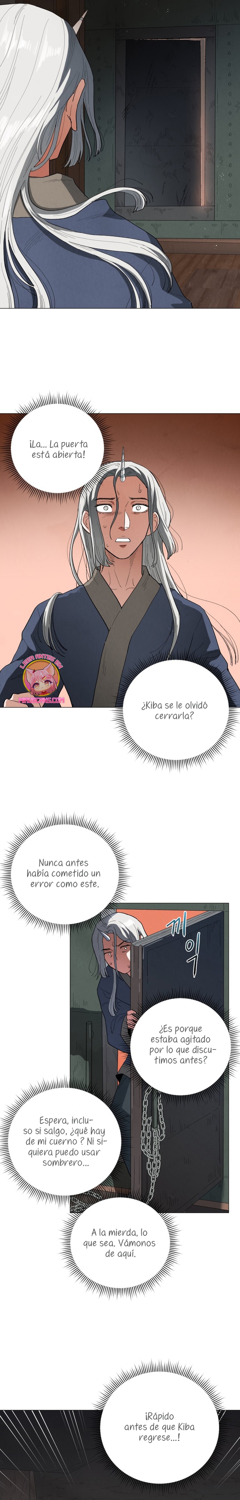 Un jardín para dos Capítulo 81 - Página 18