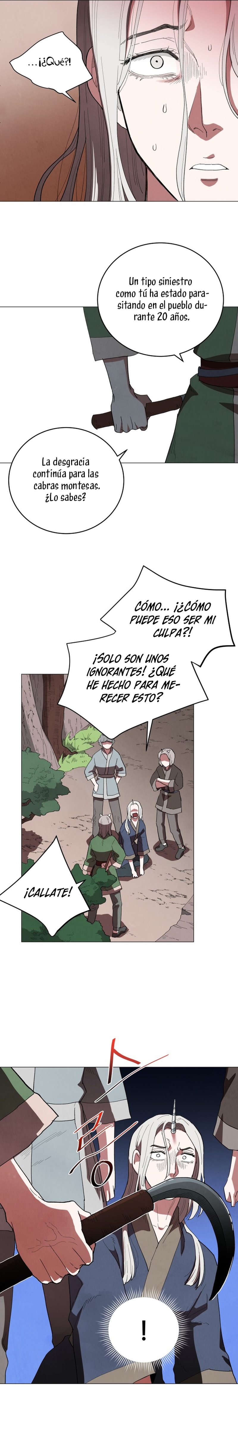 Un jardín para dos Capítulo 81 - Página 23