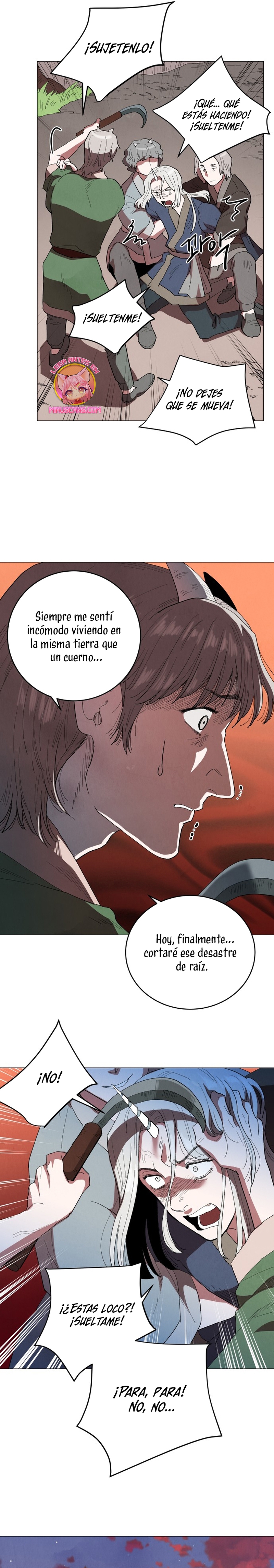 Un jardín para dos Capítulo 81 - Página 24