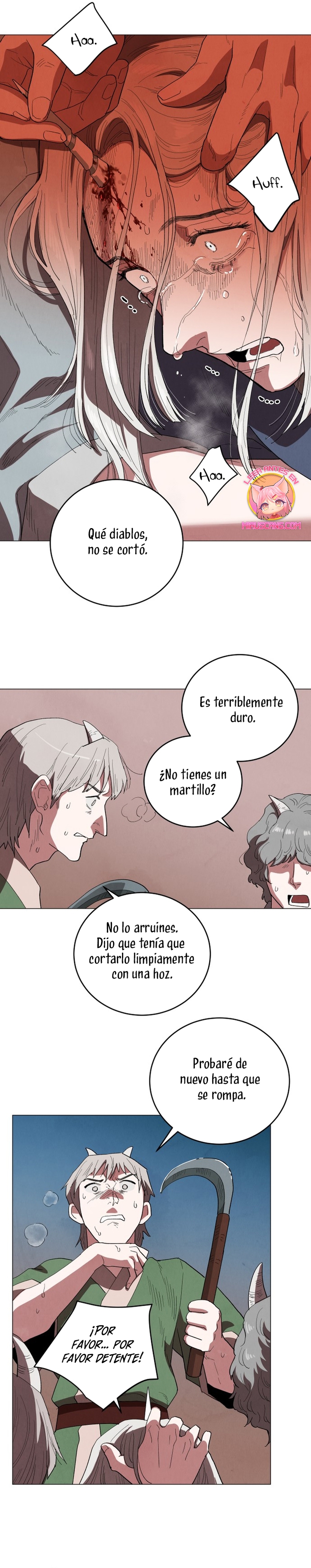 Un jardín para dos Capítulo 81 - Página 27