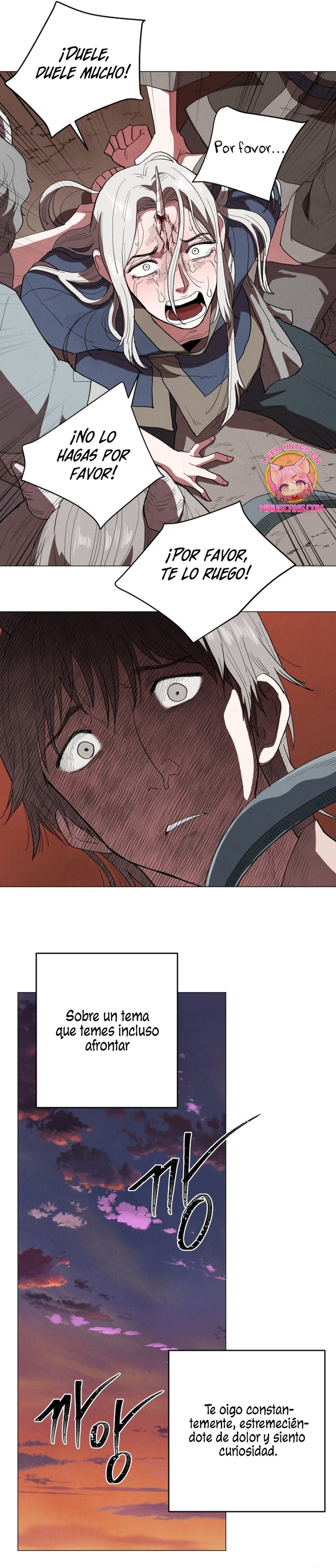 Un jardín para dos Capítulo 81 - Página 28