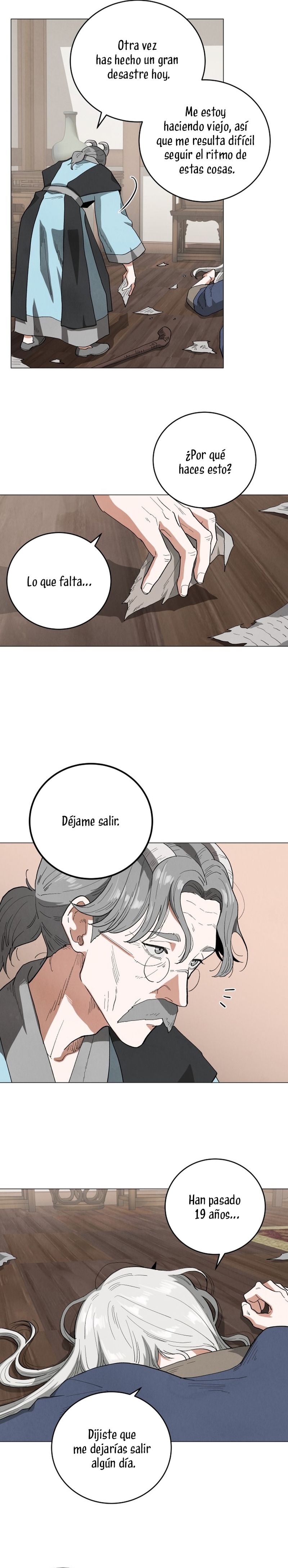 Un jardín para dos Capítulo 81 - Página 3