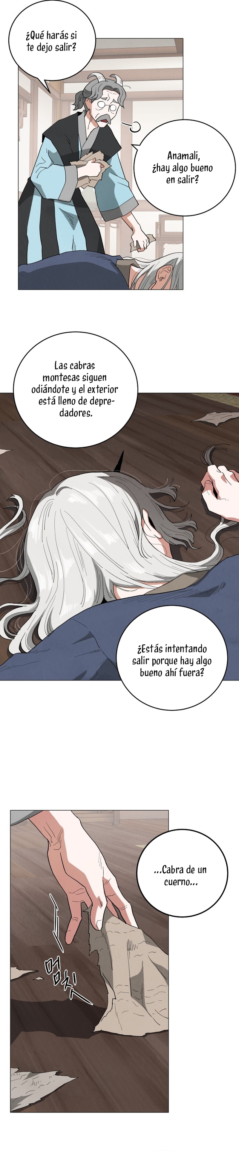 Un jardín para dos Capítulo 81 - Página 4