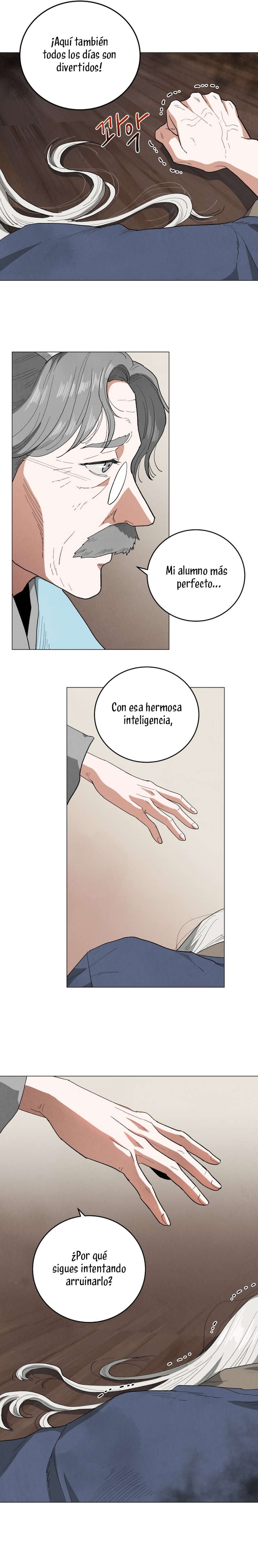 Un jardín para dos Capítulo 81 - Página 6