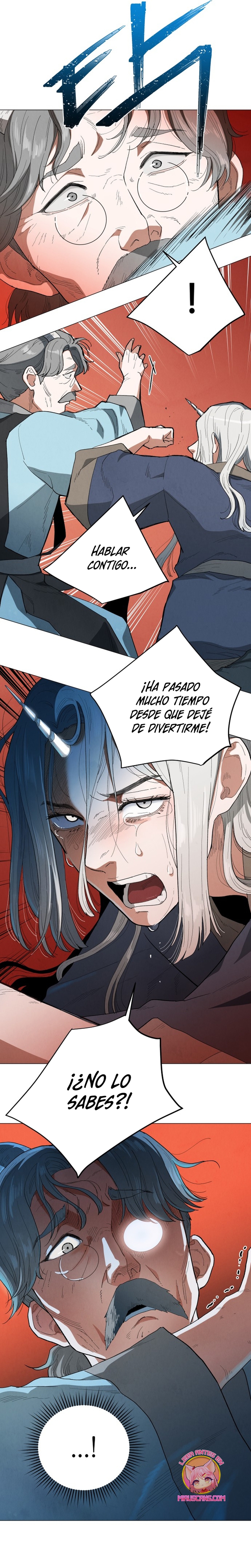 Un jardín para dos Capítulo 81 - Página 7