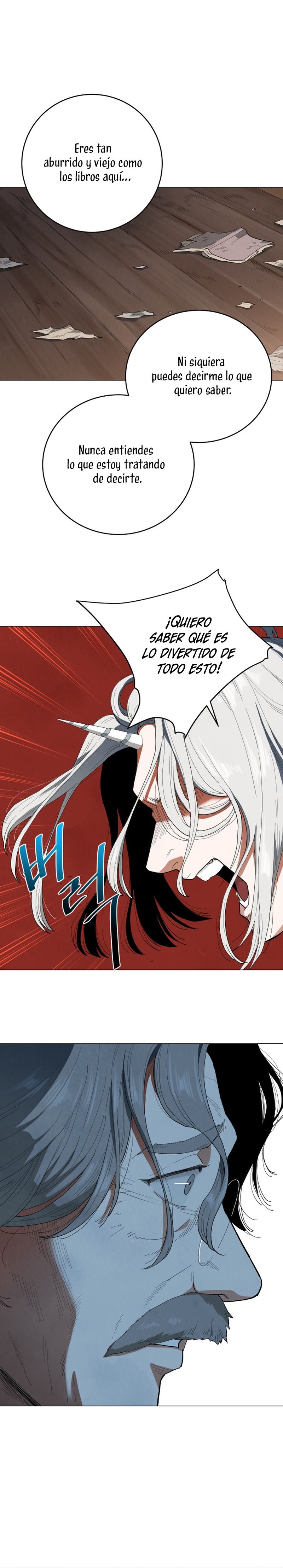 Un jardín para dos Capítulo 81 - Página 8