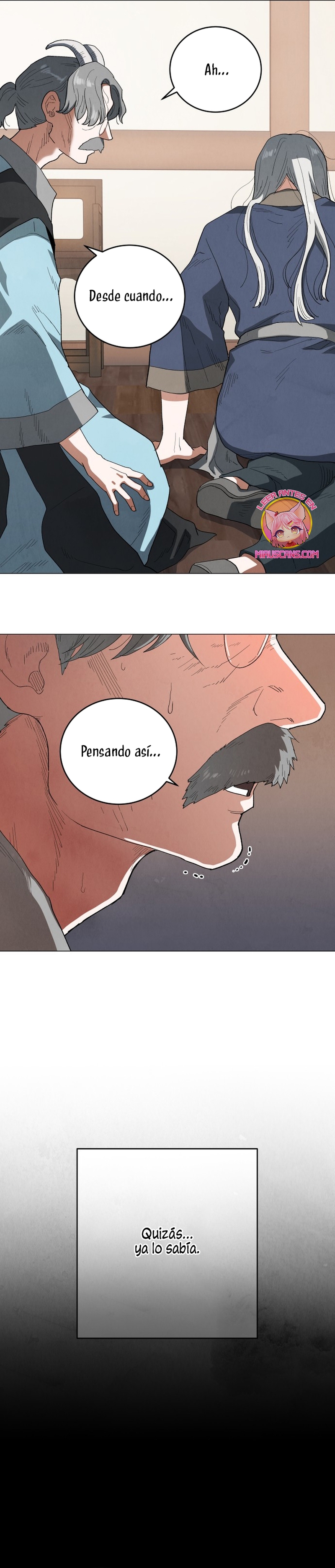 Un jardín para dos Capítulo 81 - Página 9