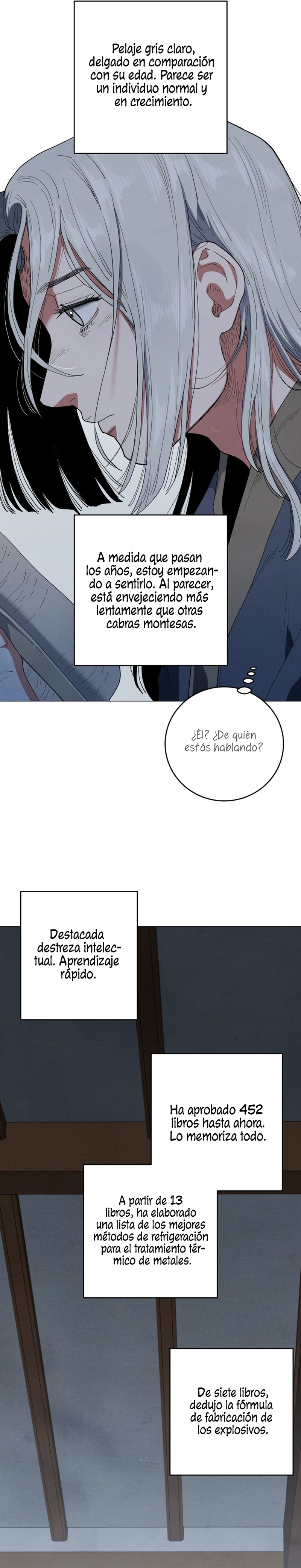 Un jardín para dos Capítulo 82 - Página 10