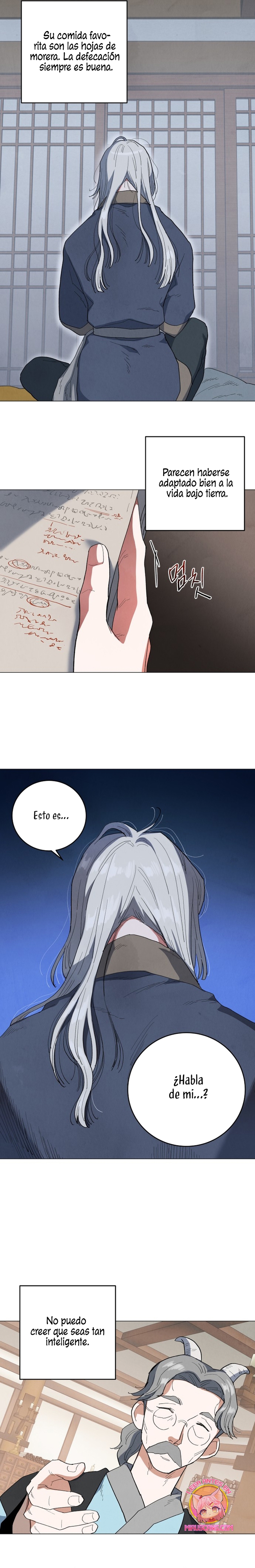 Un jardín para dos Capítulo 82 - Página 11