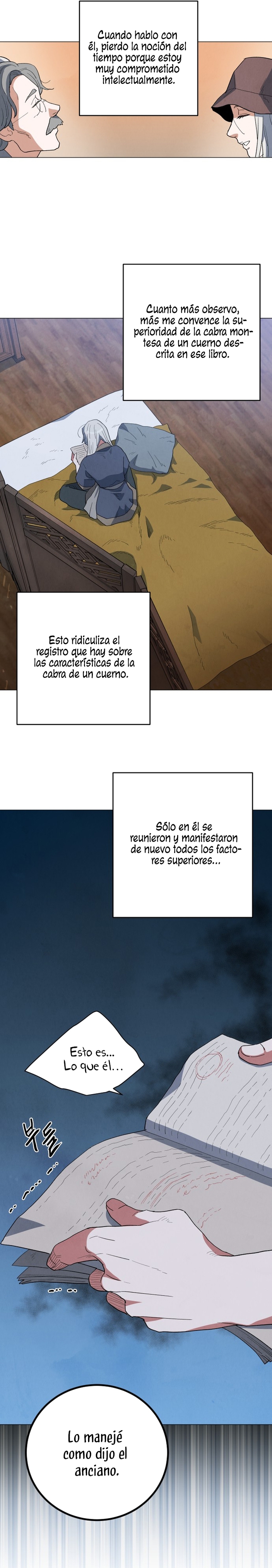 Un jardín para dos Capítulo 82 - Página 12