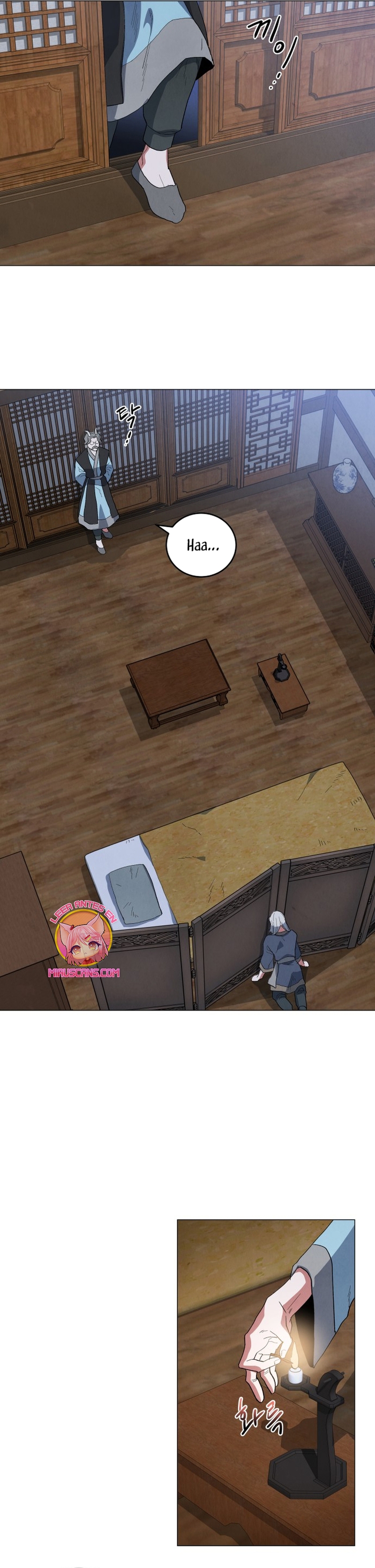 Un jardín para dos Capítulo 82 - Página 14