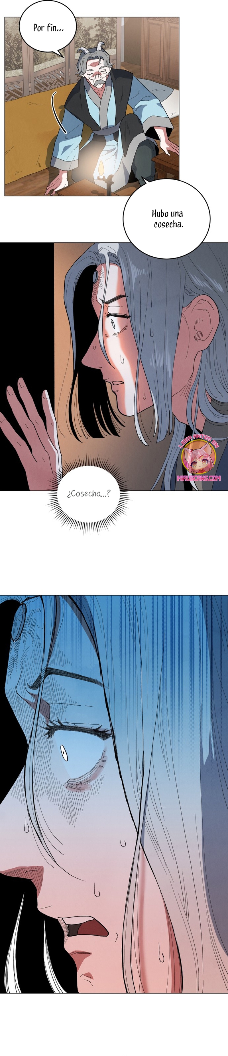 Un jardín para dos Capítulo 82 - Página 15