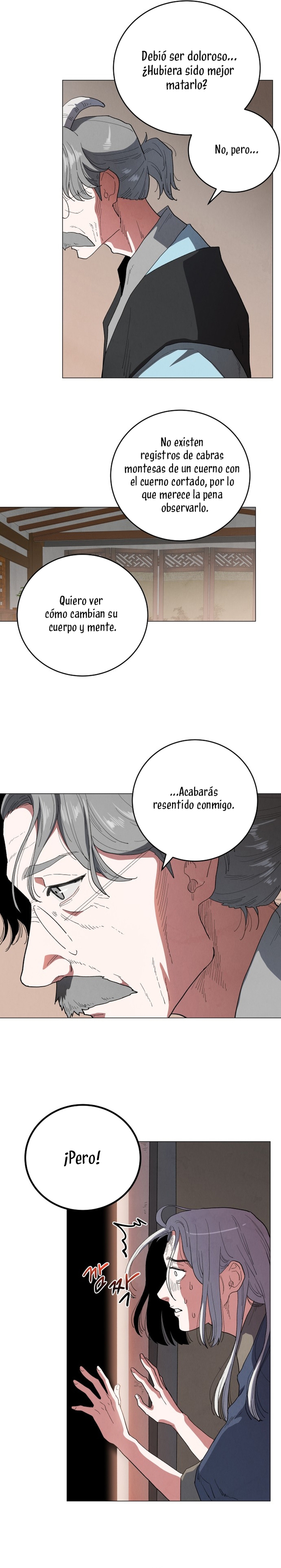 Un jardín para dos Capítulo 82 - Página 17