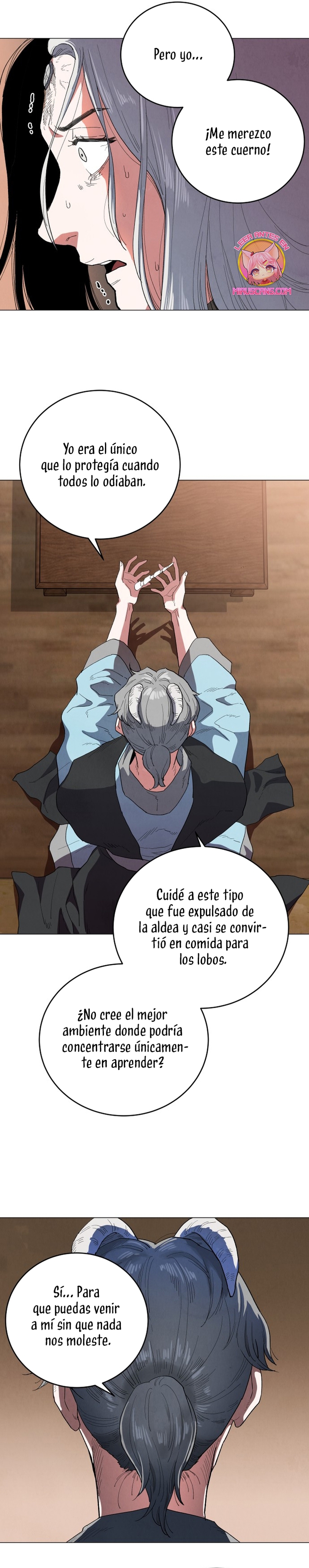 Un jardín para dos Capítulo 82 - Página 18