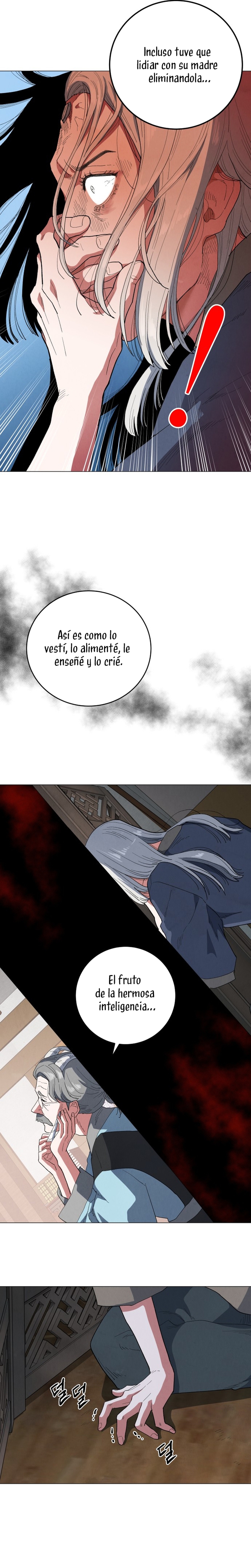 Un jardín para dos Capítulo 82 - Página 19