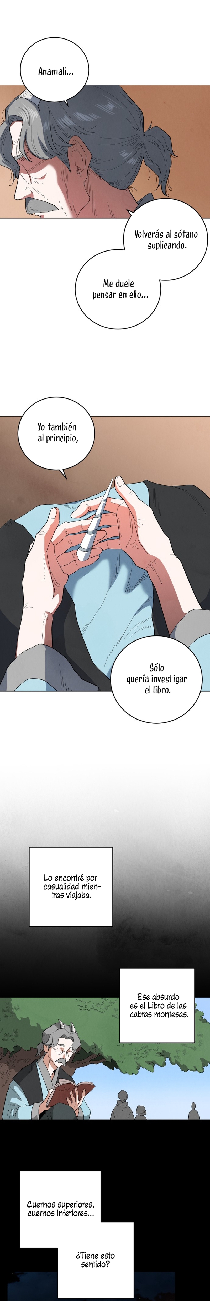 Un jardín para dos Capítulo 82 - Página 20