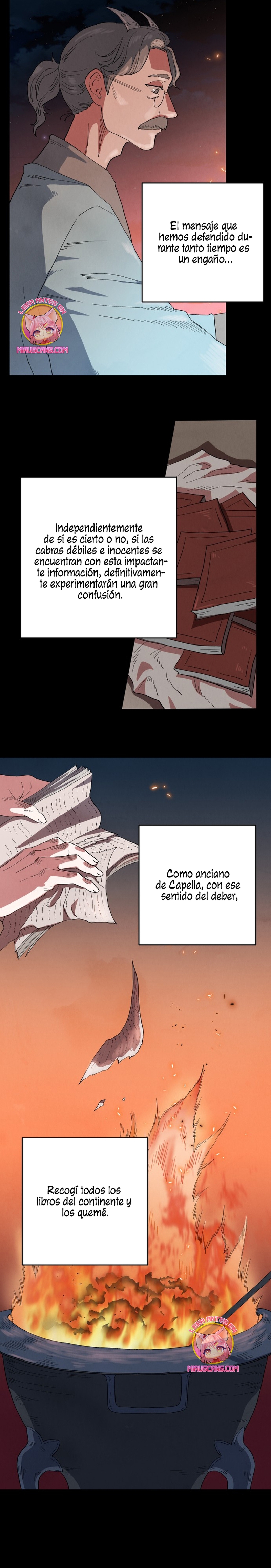 Un jardín para dos Capítulo 82 - Página 21