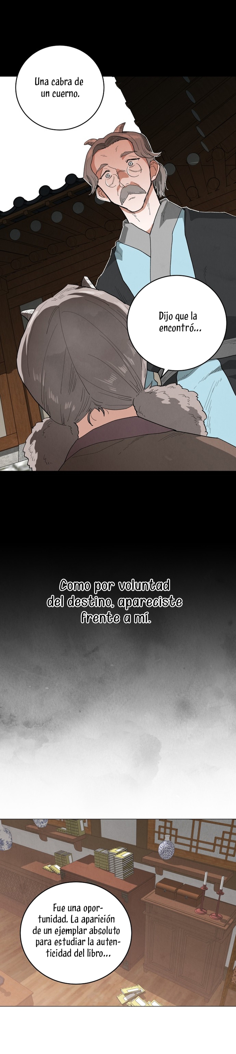 Un jardín para dos Capítulo 82 - Página 23