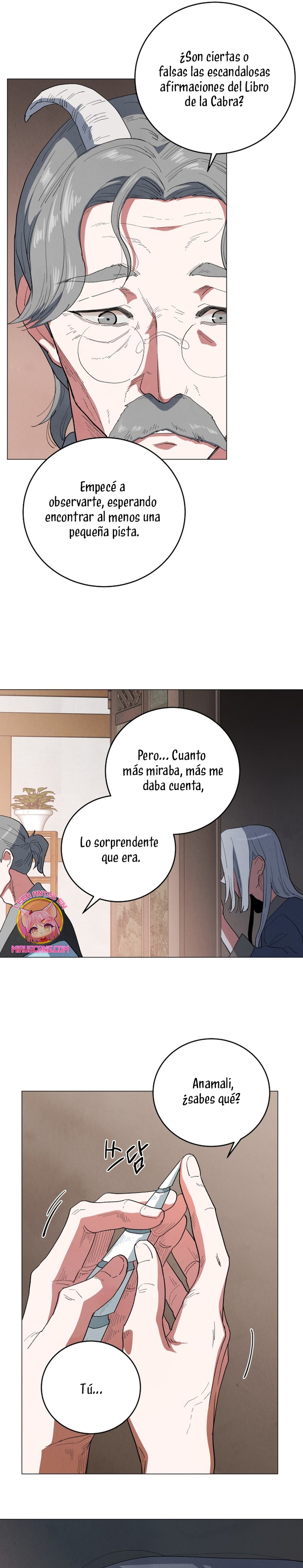 Un jardín para dos Capítulo 82 - Página 24