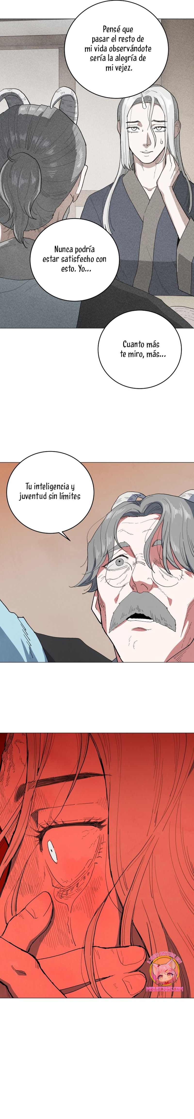 Un jardín para dos Capítulo 82 - Página 26