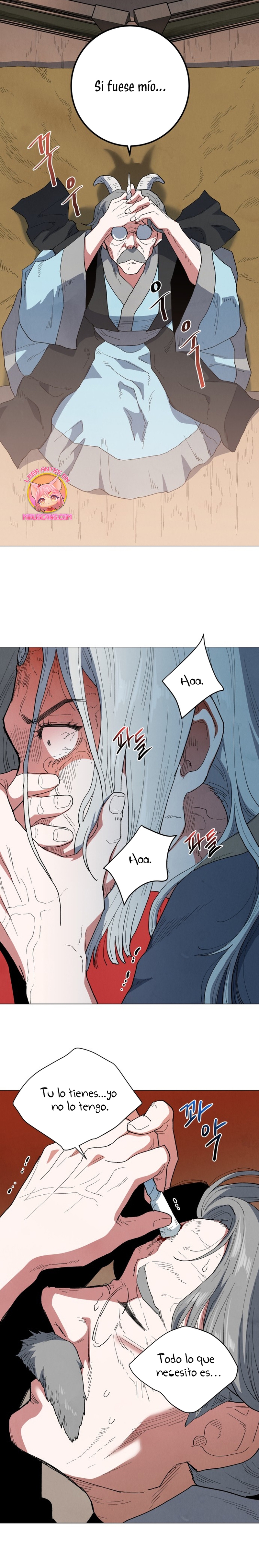 Un jardín para dos Capítulo 82 - Página 28