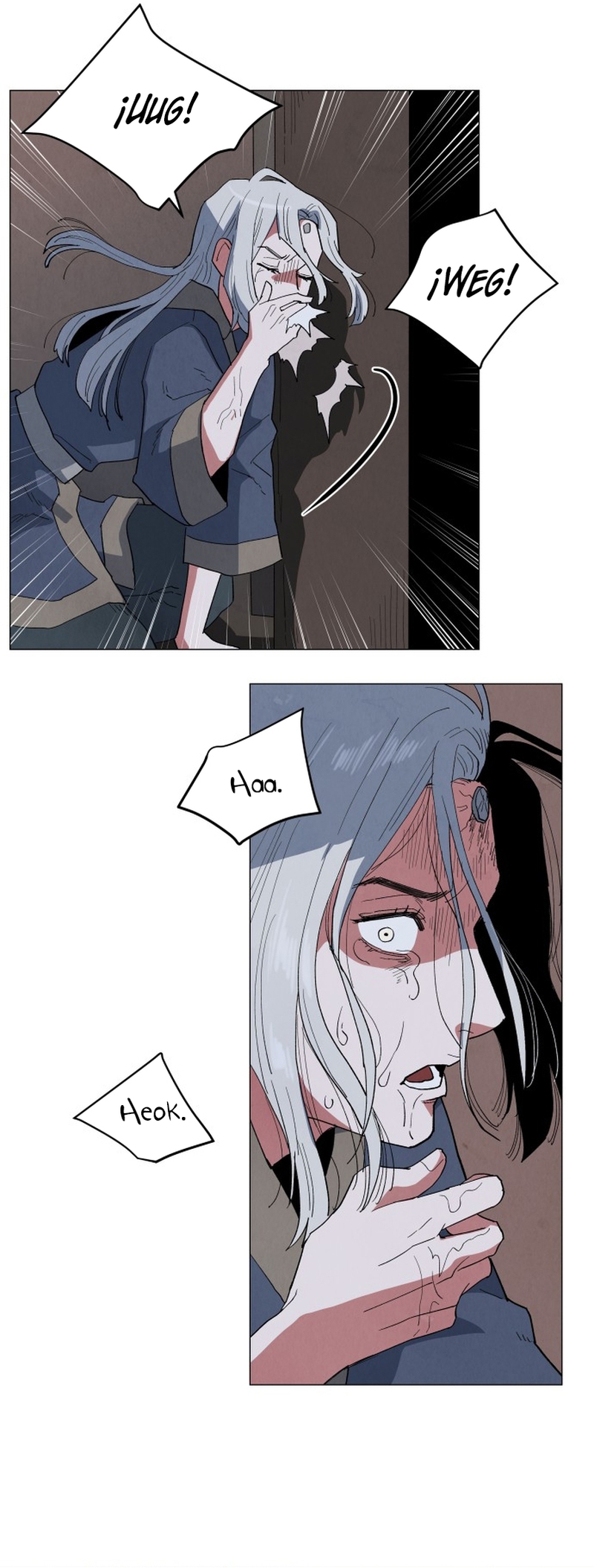 Un jardín para dos Capítulo 82 - Página 29