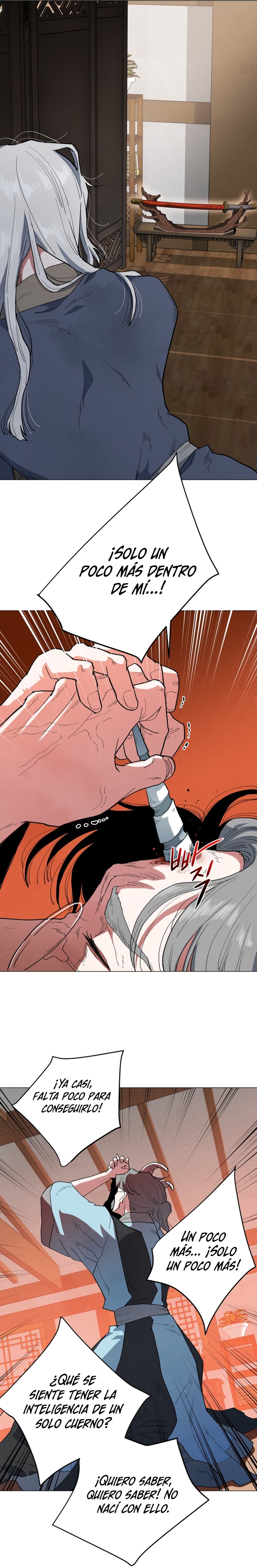 Un jardín para dos Capítulo 82 - Página 30