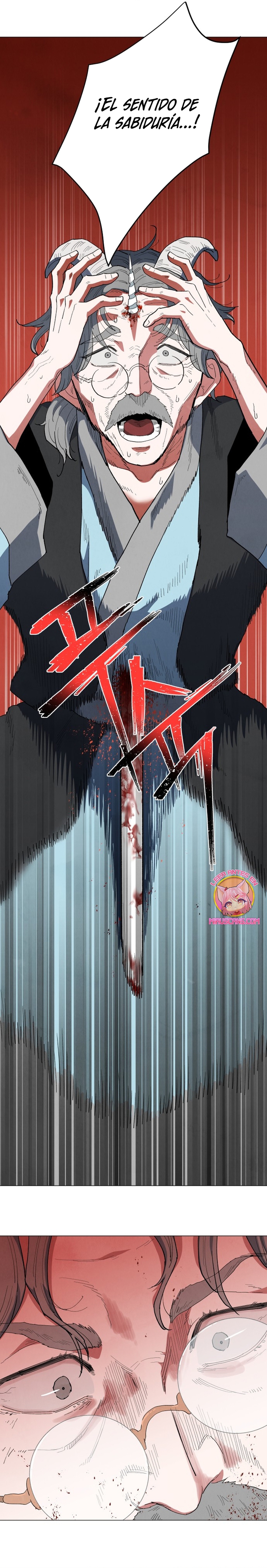 Un jardín para dos Capítulo 82 - Página 31