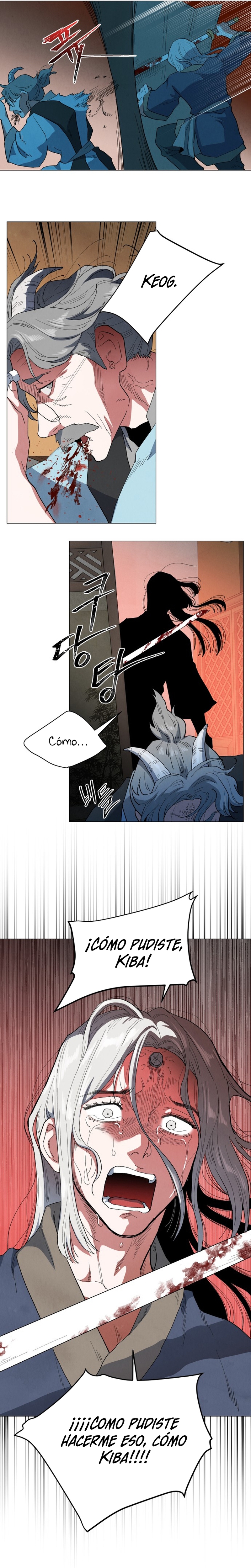 Un jardín para dos Capítulo 82 - Página 32