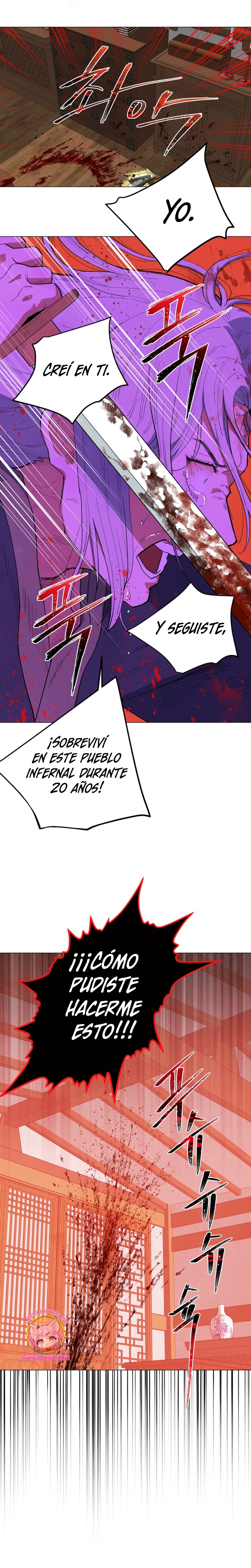 Un jardín para dos Capítulo 82 - Página 33