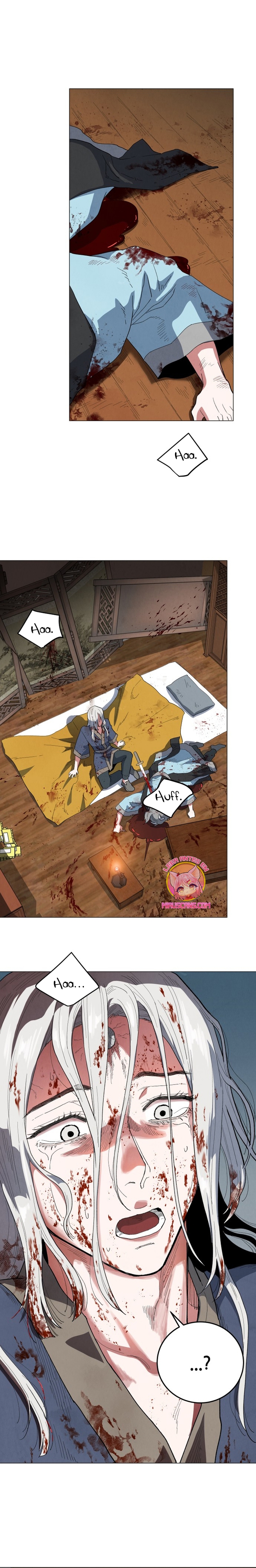 Un jardín para dos Capítulo 82 - Página 34